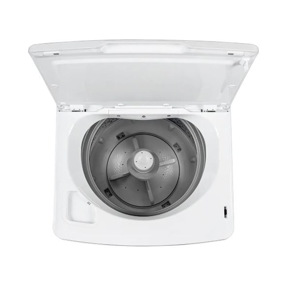 MLTW42A2BWW - Genuine OEM Midea 4.2 cu ft. White Top Load Washer with Power Boost Agitator